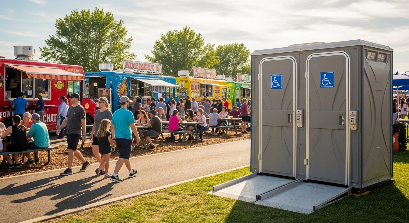 The Ultimate Guide to Porta Potty Rental Pricing & Costs